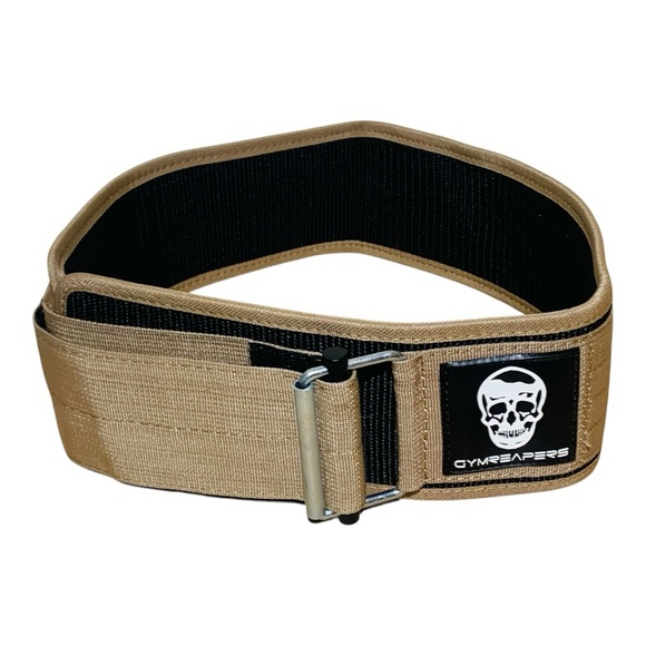 Gym Reapers Weightlifting Belt Sz Medium - Picture 2 of 2